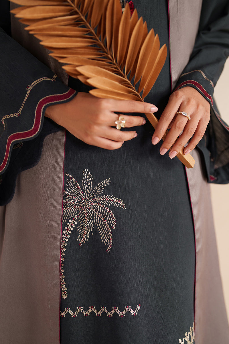 Jazmin | Winter 25 | UW-0227 - Official Jazmin stockist in UK - Sakeena London