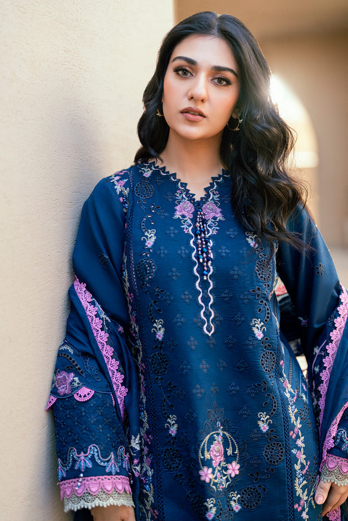 Florent | Luxury Lawn Eid Edits | FL-4A - Official Florent stockist in UK - Sakeena London