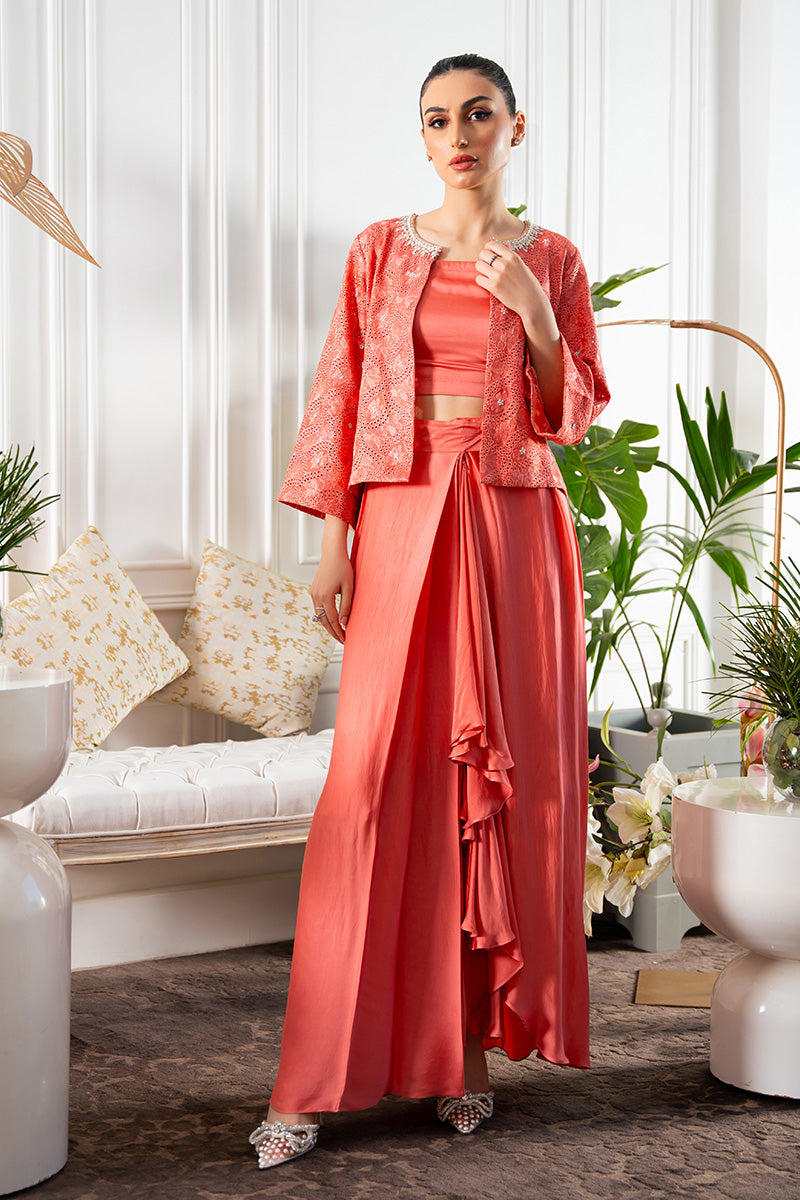 Amna Arshad | Zolu Collection 24| Kayo - Official Amna Arshad stockist in UK - Sakeena London