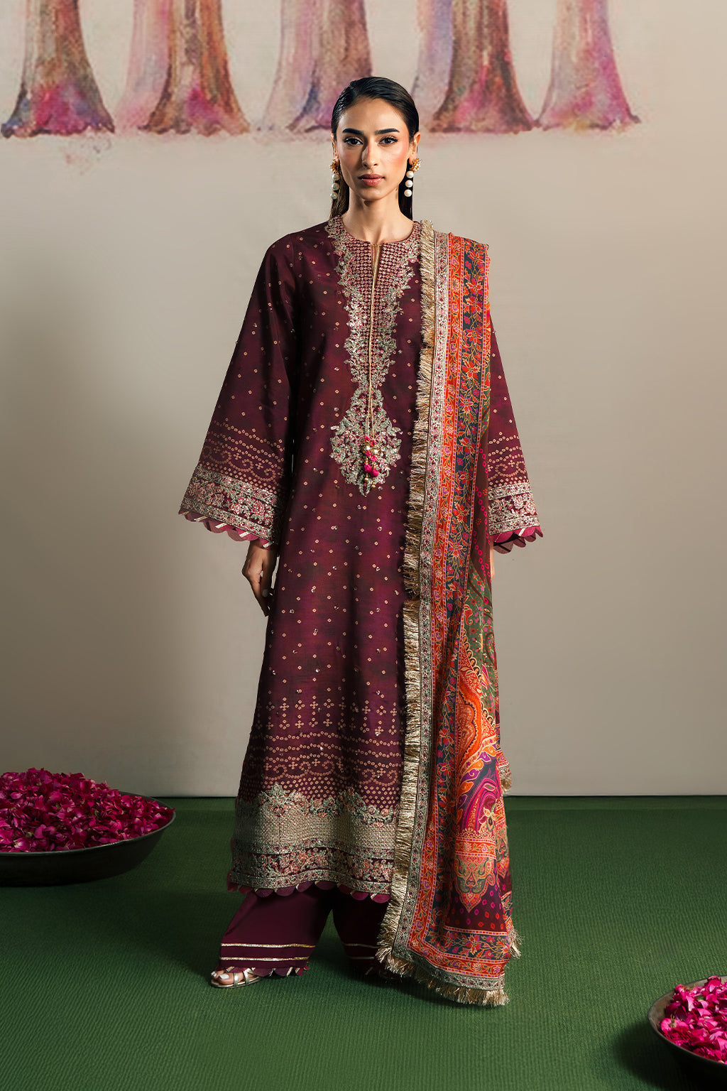 Neeshay | New Shagun | MAHVEEN - Official Neeshay stockist in UK - Sakeena London