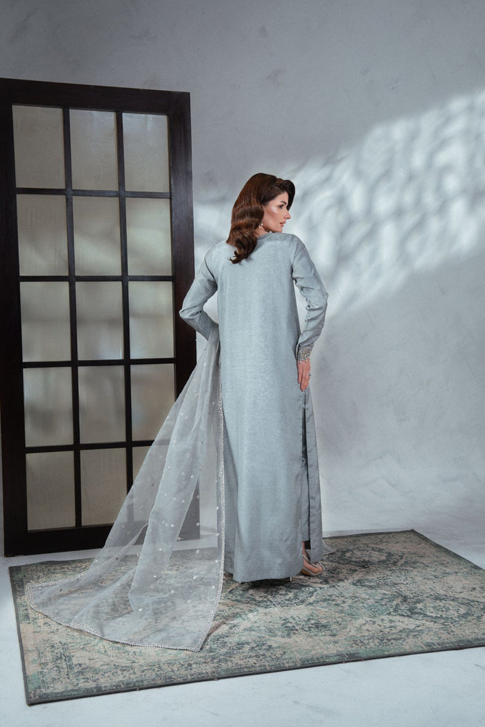 Enzo | Soiree Luxury Pret | BleutÃ©e