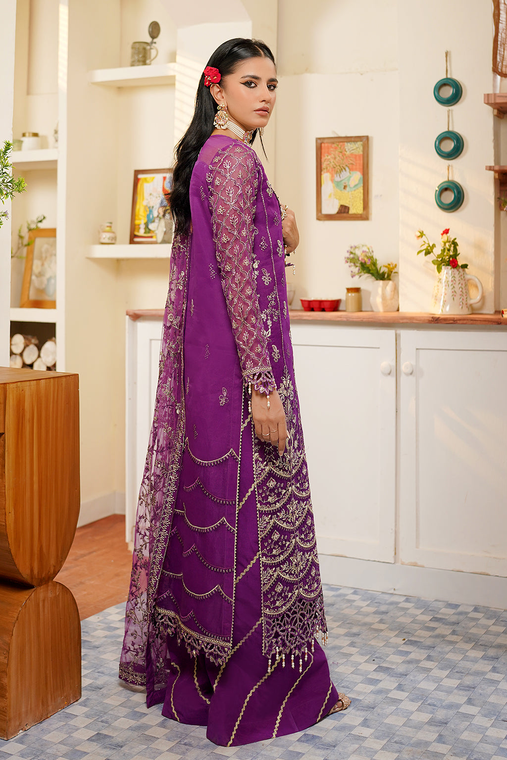 Maryams | Hayat Wedding Formal | EVELEEN - Official Maryams stockist in UK - Sakeena London