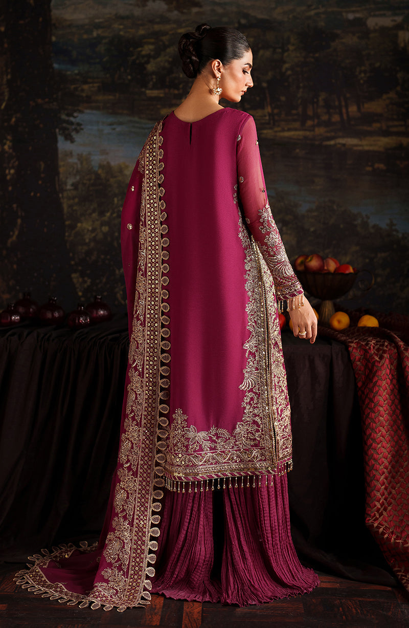 Zarif | Premium Chiffon | ZRF-PRC-05 ADELLE - Official Zarif stockist in UK - Sakeena London