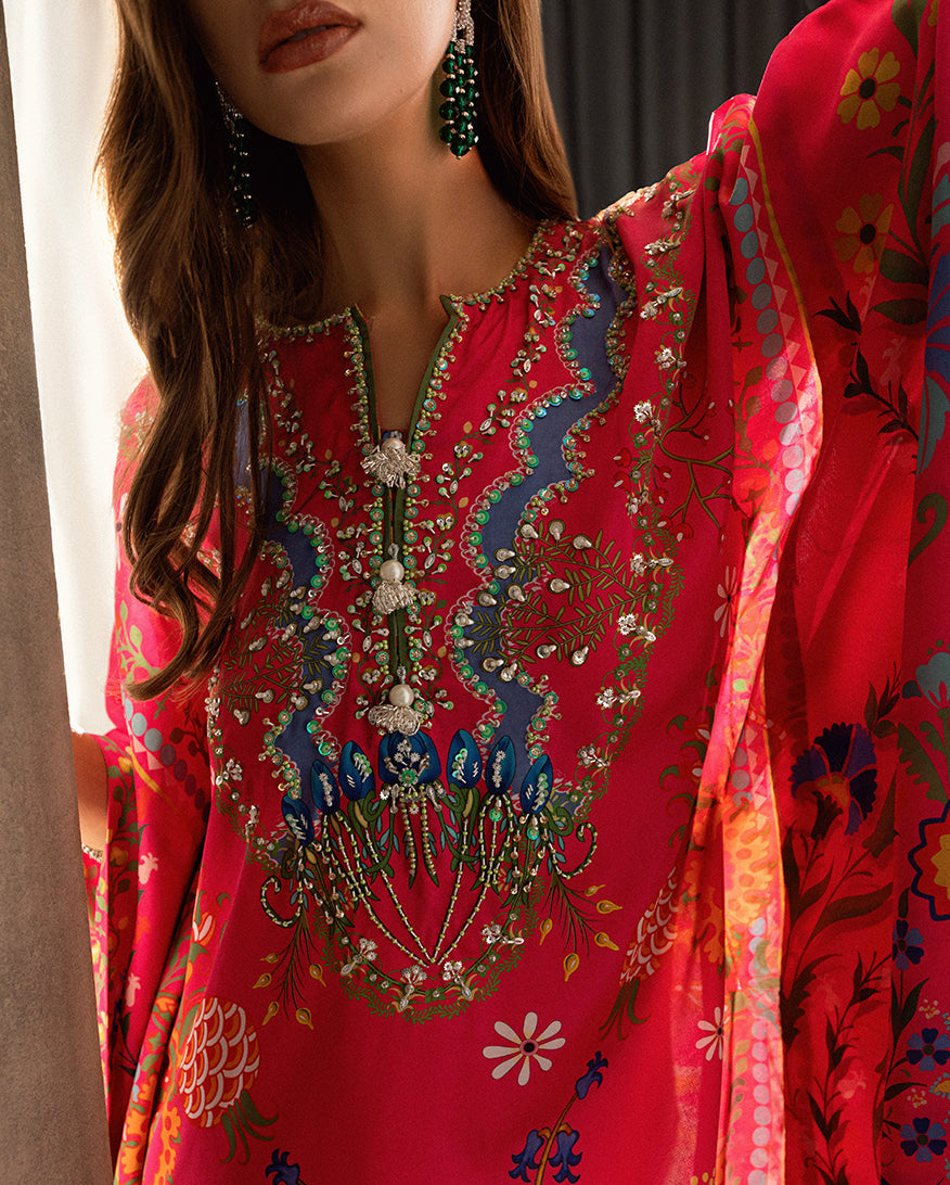 Esmel | Soif De Vivre | EPLPS250102XS - Official Esmel stockist in UK - Sakeena London