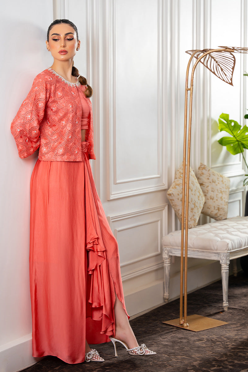 Amna Arshad | Zolu Collection 24| Kayo - Official Amna Arshad stockist in UK - Sakeena London