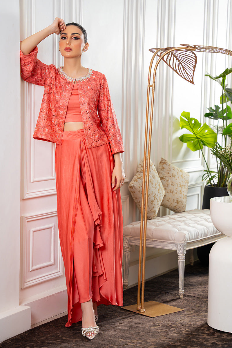 Amna Arshad | Zolu Collection 24| Kayo - Official Amna Arshad stockist in UK - Sakeena London