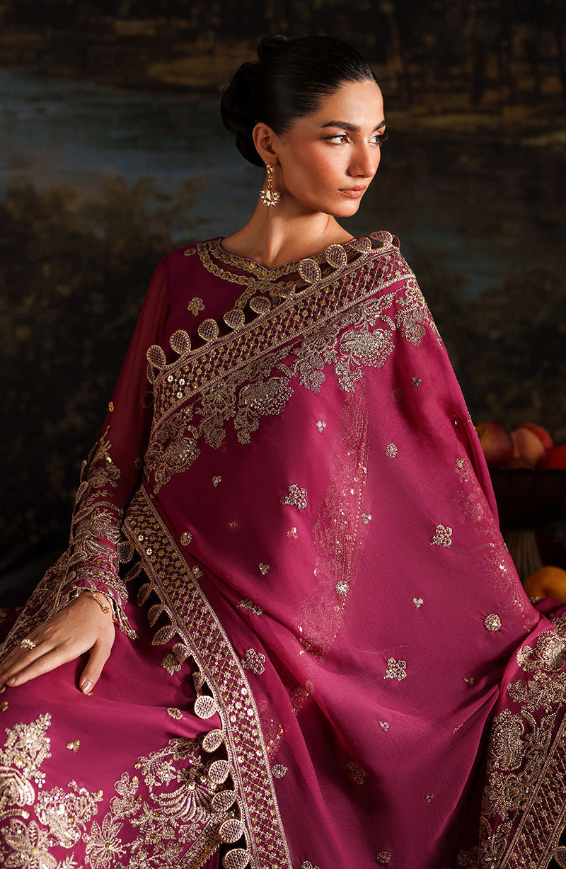 Zarif | Premium Chiffon | ZRF-PRC-05 ADELLE - Official Zarif stockist in UK - Sakeena London