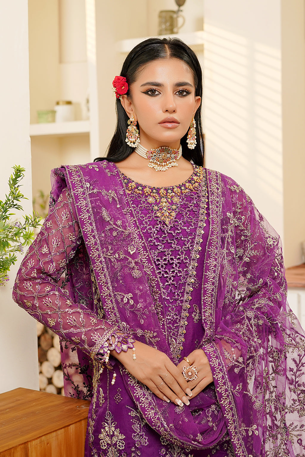 Maryams | Hayat Wedding Formal | EVELEEN - Official Maryams stockist in UK - Sakeena London