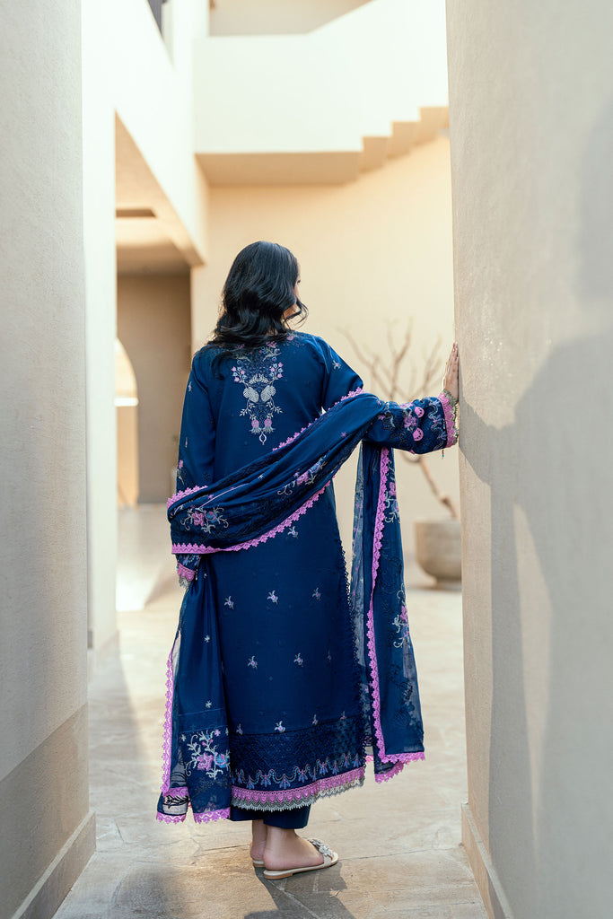 Florent | Luxury Lawn Eid Edits | FL-4A - Official Florent stockist in UK - Sakeena London