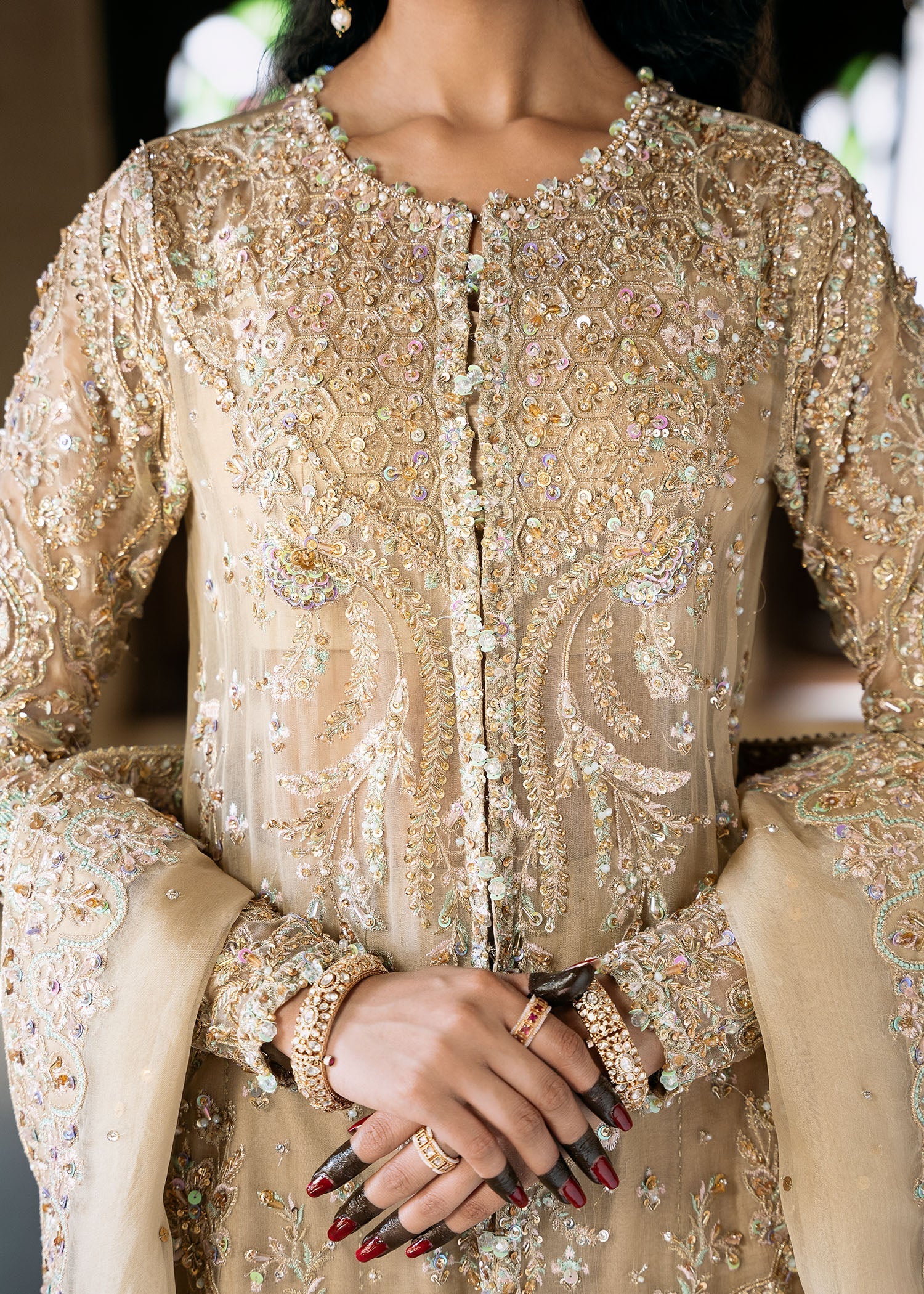 Kanwal Malik | Sajni Wedding Formals 24 | Zarnab - Official Kanwal Malik stockist in UK - Sakeena London