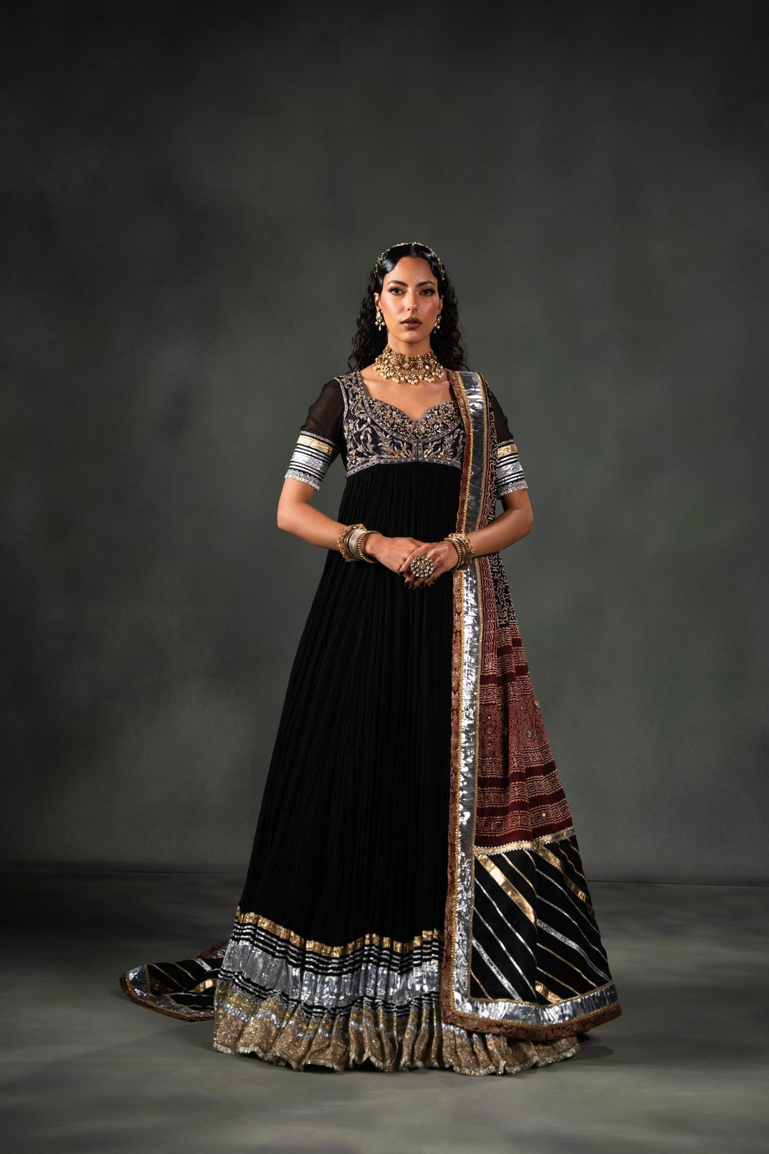 Nilofer Shahid | Mihrimah Formals | Leyla - Official Nilofer Shahid stockist in UK - Sakeena London