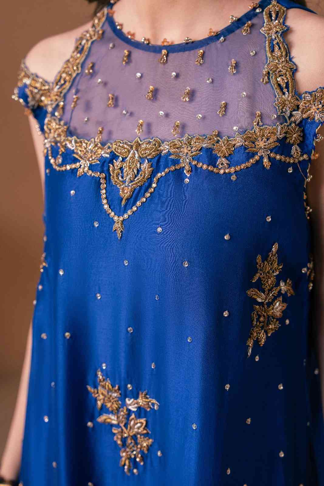Malook | Dhanak Formals | Resham - Official Malook stockist in UK - Sakeena London