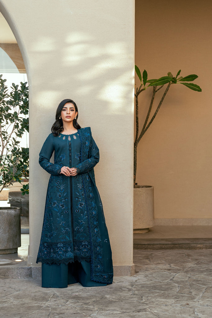 Florent | Luxury Lawn Eid Edits | FL-1B - Official Florent stockist in UK - Sakeena London
