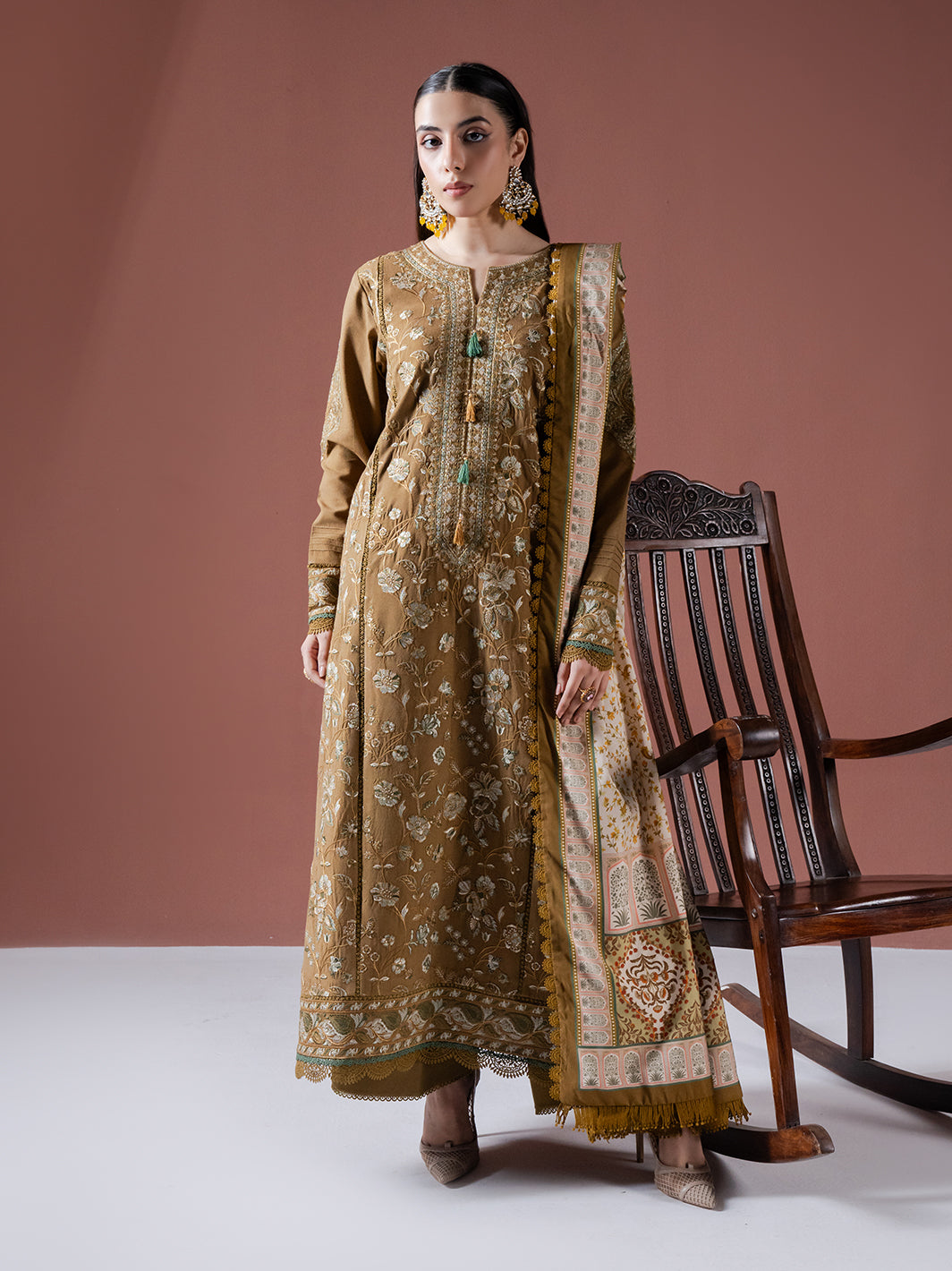 Faiza Faisal | Winter Edit 2024 | EMIRA - Official Faiza Faisal stockist in UK - Sakeena London