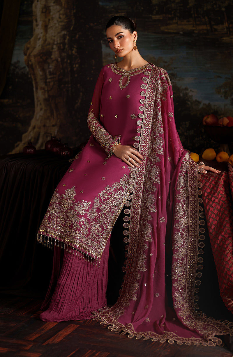 Zarif | Premium Chiffon | ZRF-PRC-05 ADELLE - Official Zarif stockist in UK - Sakeena London