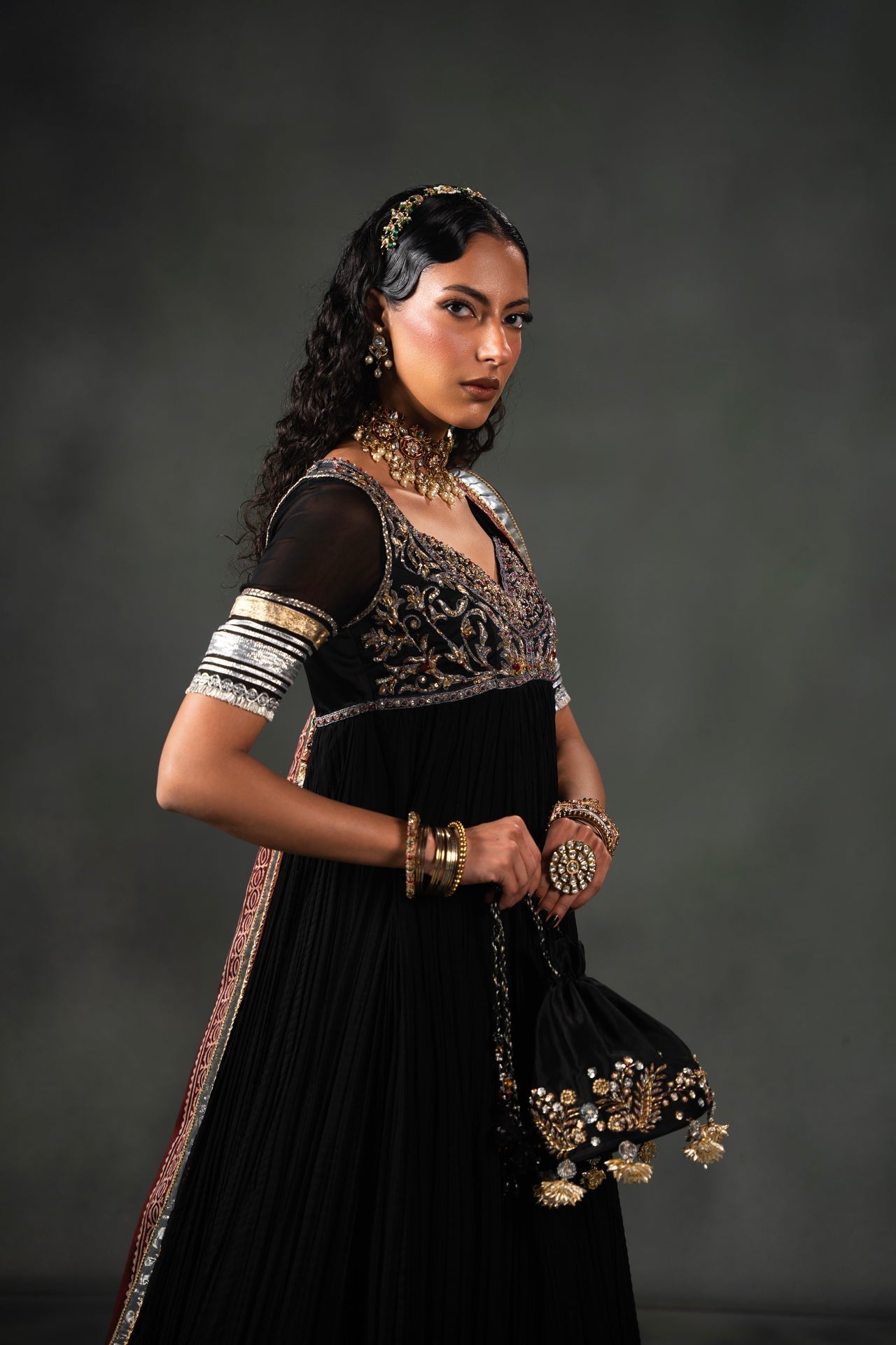 Nilofer Shahid | Mihrimah Formals | Leyla - Official Nilofer Shahid stockist in UK - Sakeena London