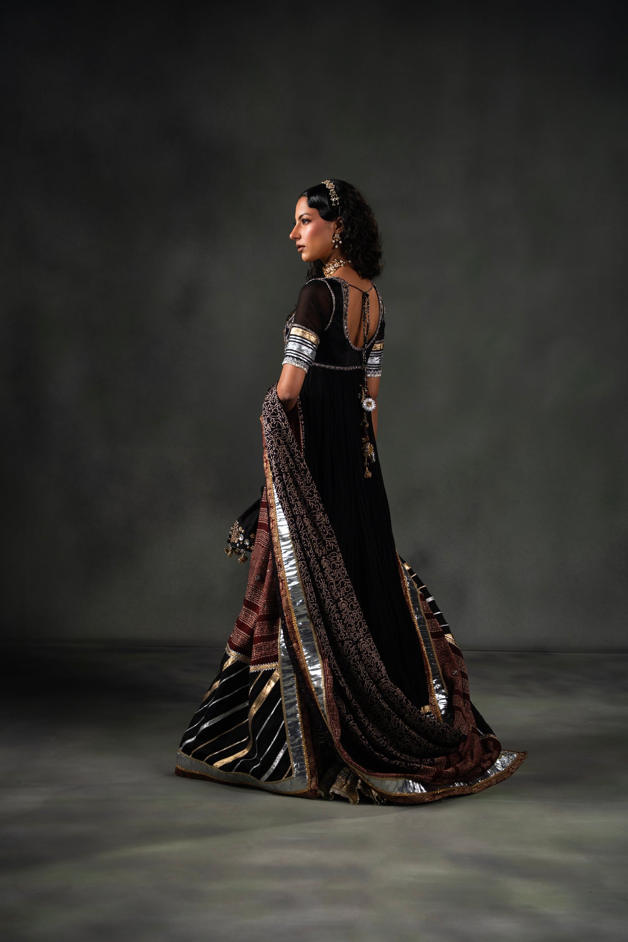 Nilofer Shahid | Mihrimah Formals | Leyla - Official Nilofer Shahid stockist in UK - Sakeena London