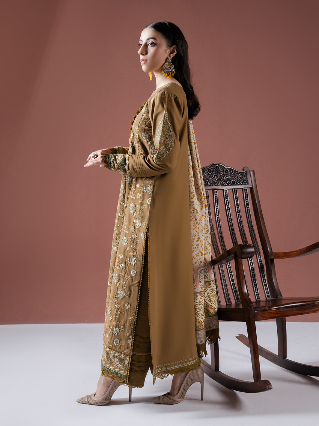Faiza Faisal | Winter Edit 2024 | EMIRA - Official Faiza Faisal stockist in UK - Sakeena London