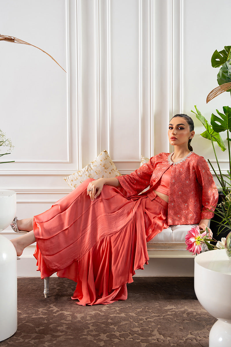 Amna Arshad | Zolu Collection 24| Kayo - Official Amna Arshad stockist in UK - Sakeena London
