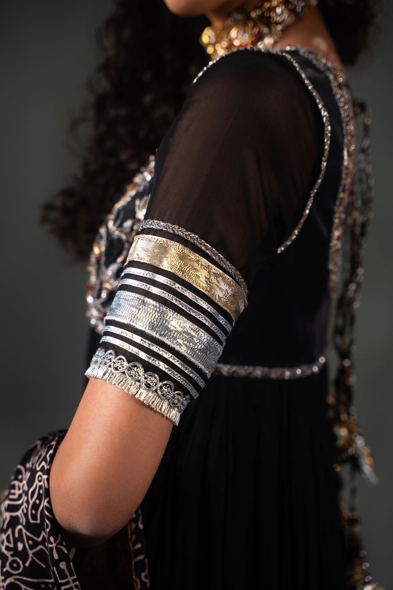 Nilofer Shahid | Mihrimah Formals | Leyla - Official Nilofer Shahid stockist in UK - Sakeena London
