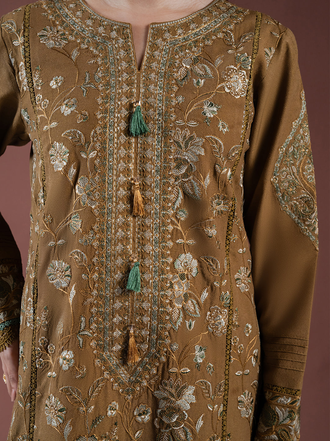 Faiza Faisal | Winter Edit 2024 | EMIRA - Official Faiza Faisal stockist in UK - Sakeena London