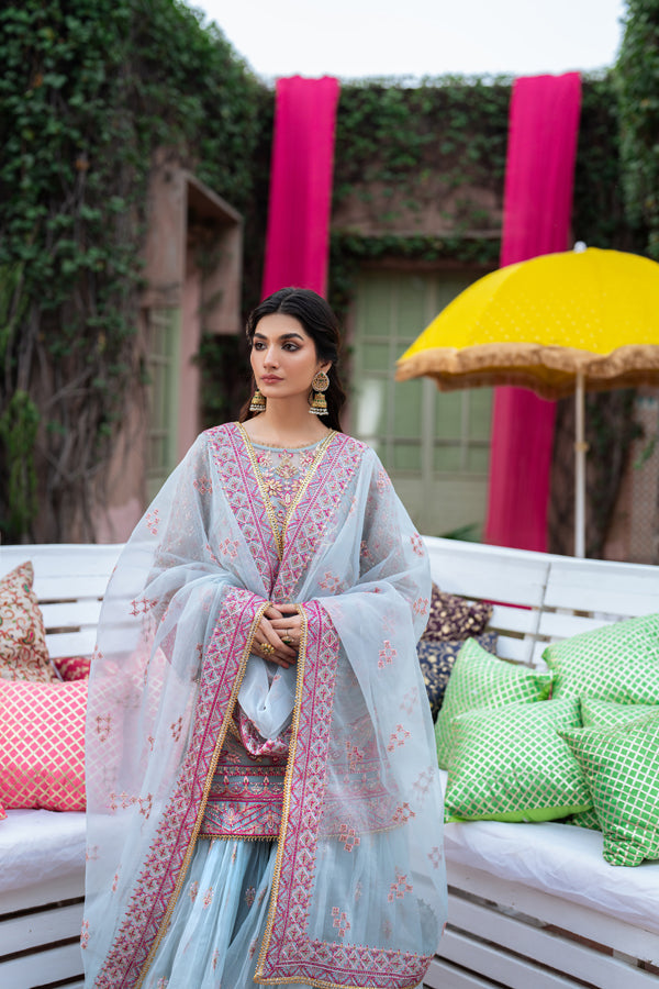 Inara | Shehnaiyaan Wedding Formals | ANMOL