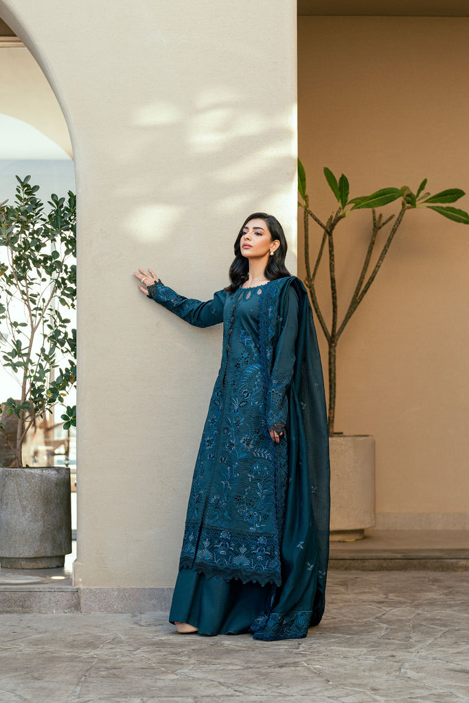 Florent | Luxury Lawn Eid Edits | FL-1B - Official Florent stockist in UK - Sakeena London