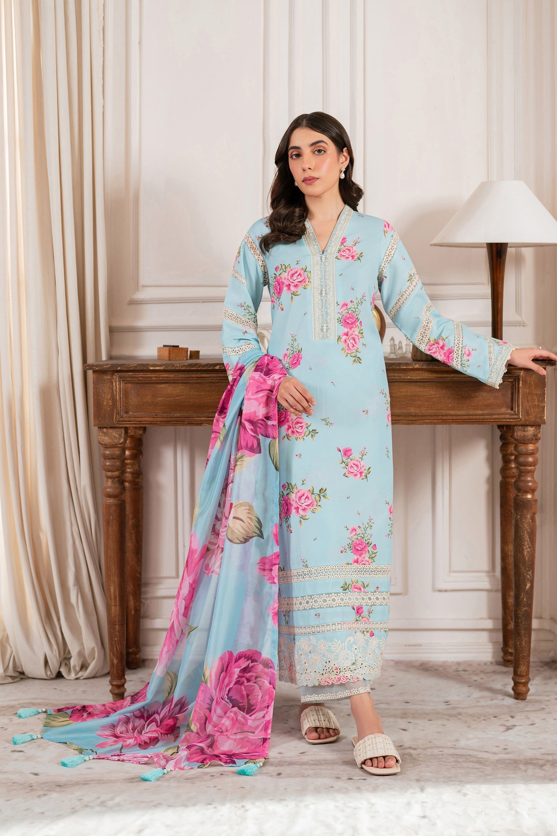 Hana | Floral Symphony | Icebloom - Official Hana stockist in UK - Sakeena London