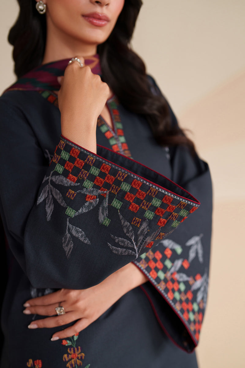 Jazmin | Winter 25 | UW-0226 - Official Jazmin stockist in UK - Sakeena London