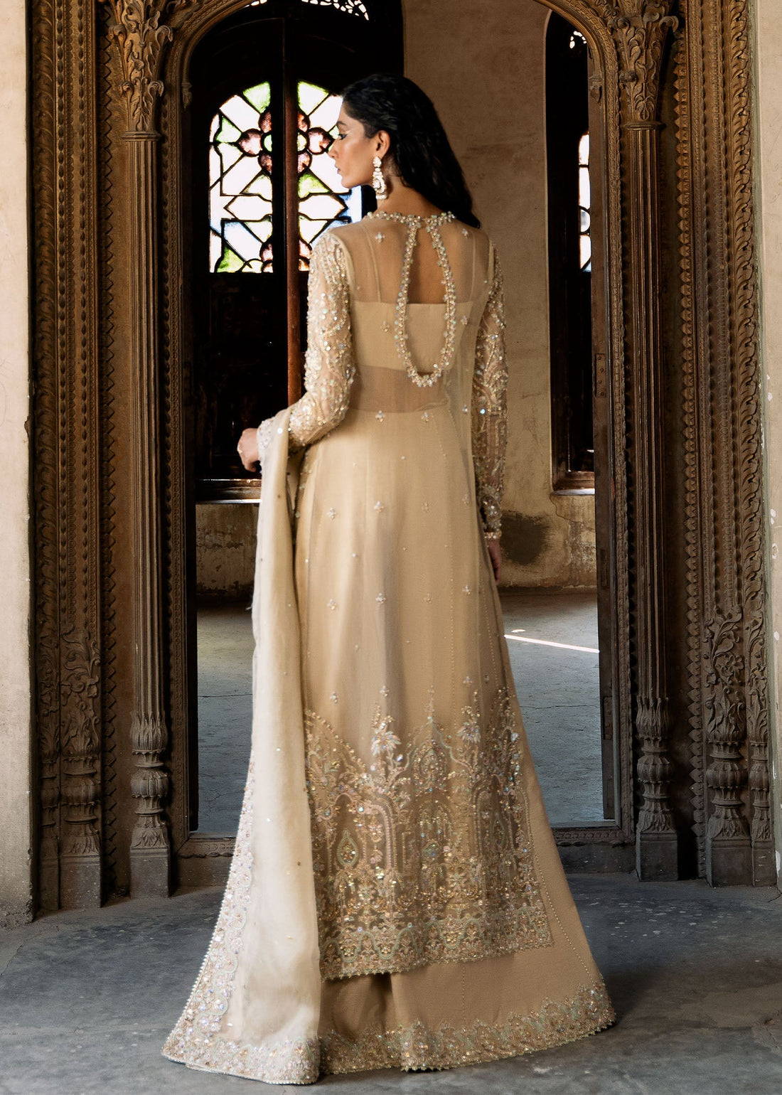 Kanwal Malik | Sajni Wedding Formals 24 | Zarnab - Official Kanwal Malik stockist in UK - Sakeena London