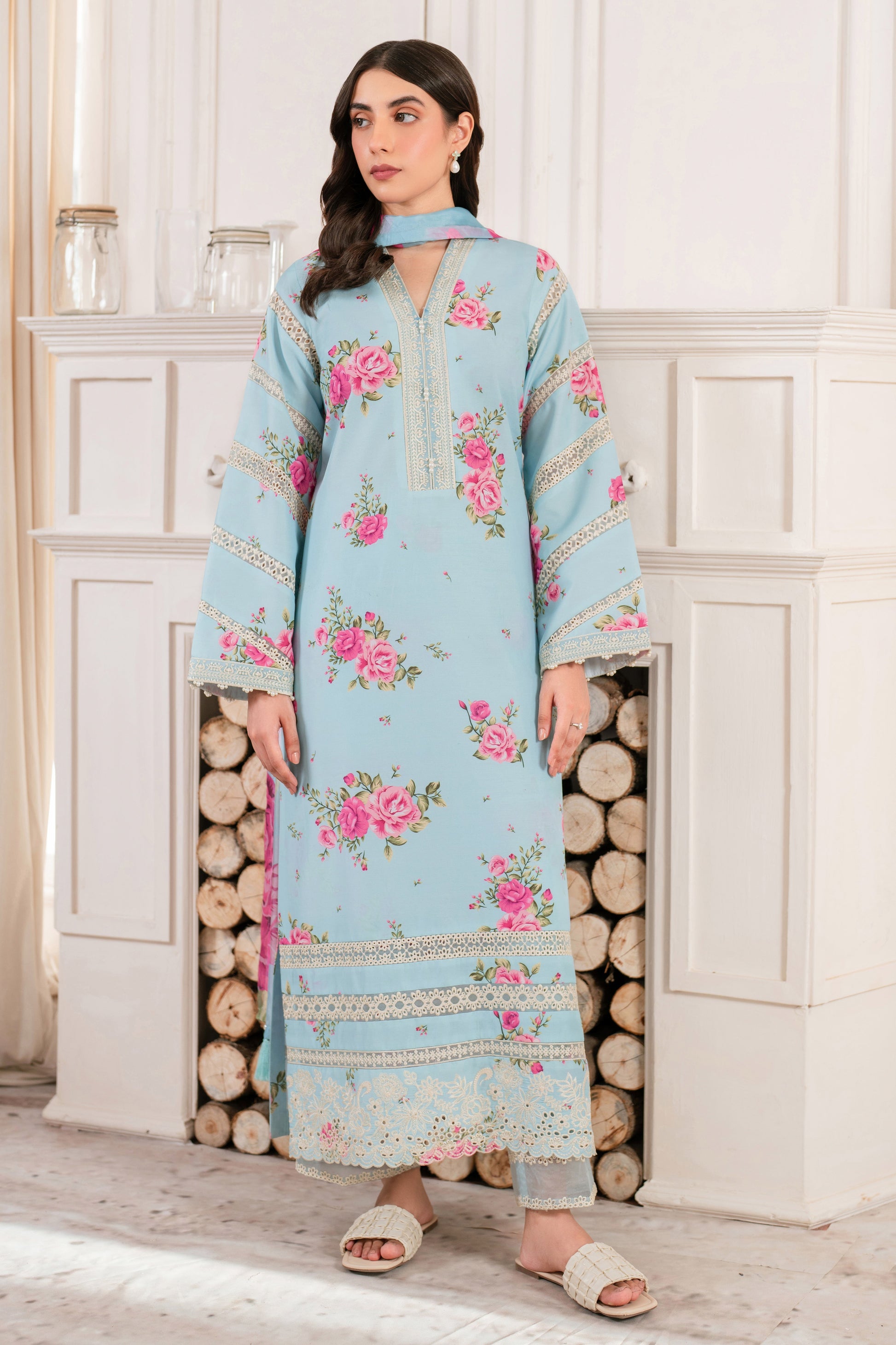 Hana | Floral Symphony | Icebloom - Official Hana stockist in UK - Sakeena London