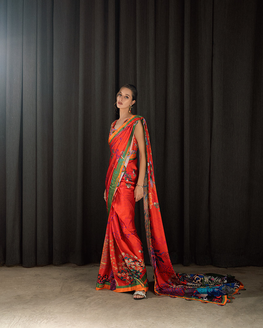 Esmel | Soif De Vivre | EPLPS250108XS - Official Esmel stockist in UK - Sakeena London