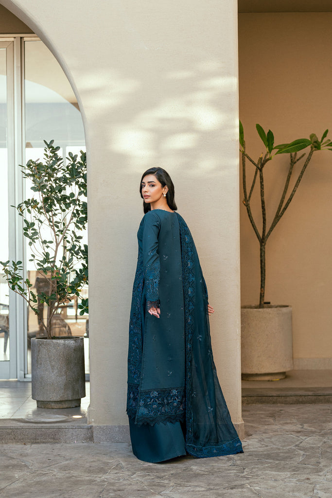 Florent | Luxury Lawn Eid Edits | FL-1B - Official Florent stockist in UK - Sakeena London