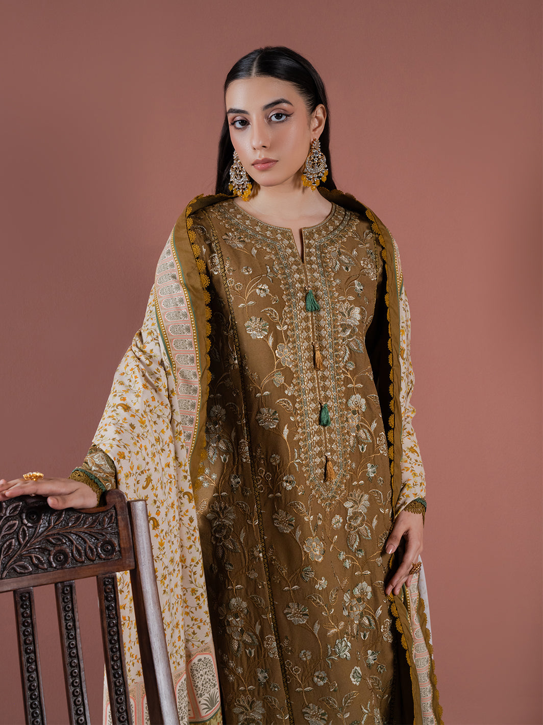 Faiza Faisal | Winter Edit 2024 | EMIRA - Official Faiza Faisal stockist in UK - Sakeena London