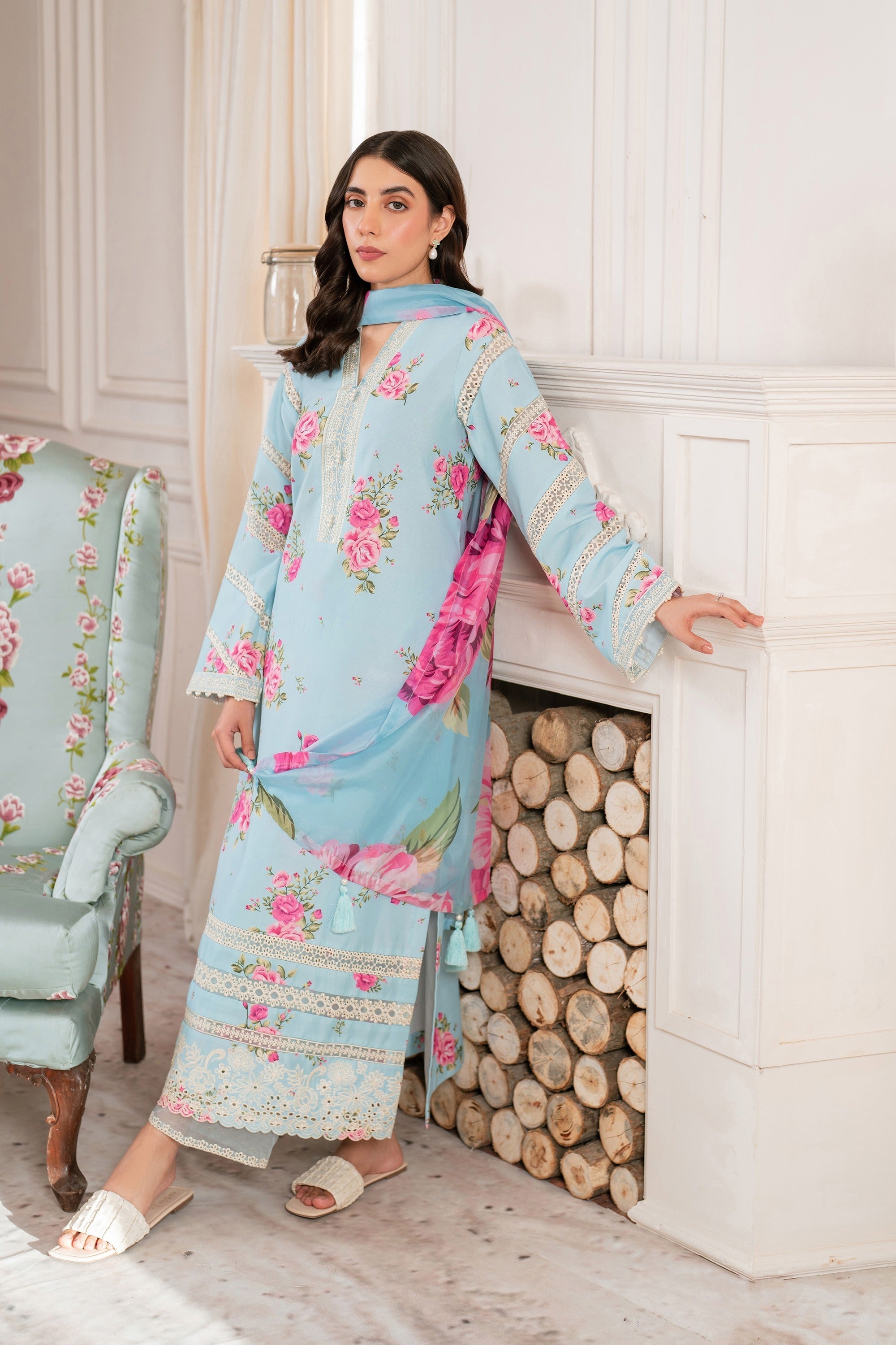 Hana | Floral Symphony | Icebloom - Official Hana stockist in UK - Sakeena London