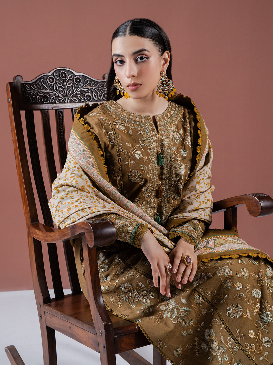 Faiza Faisal | Winter Edit 2024 | EMIRA - Official Faiza Faisal stockist in UK - Sakeena London
