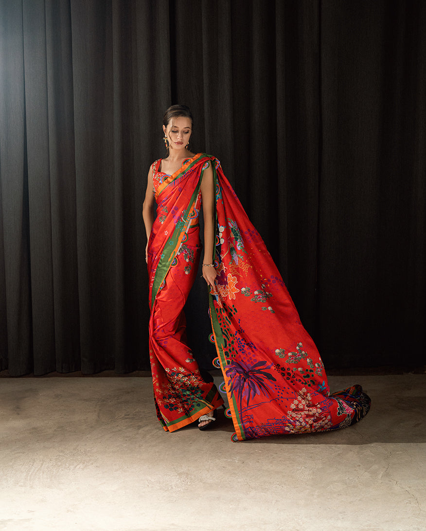 Esmel | Soif De Vivre | EPLPS250108XS - Official Esmel stockist in UK - Sakeena London