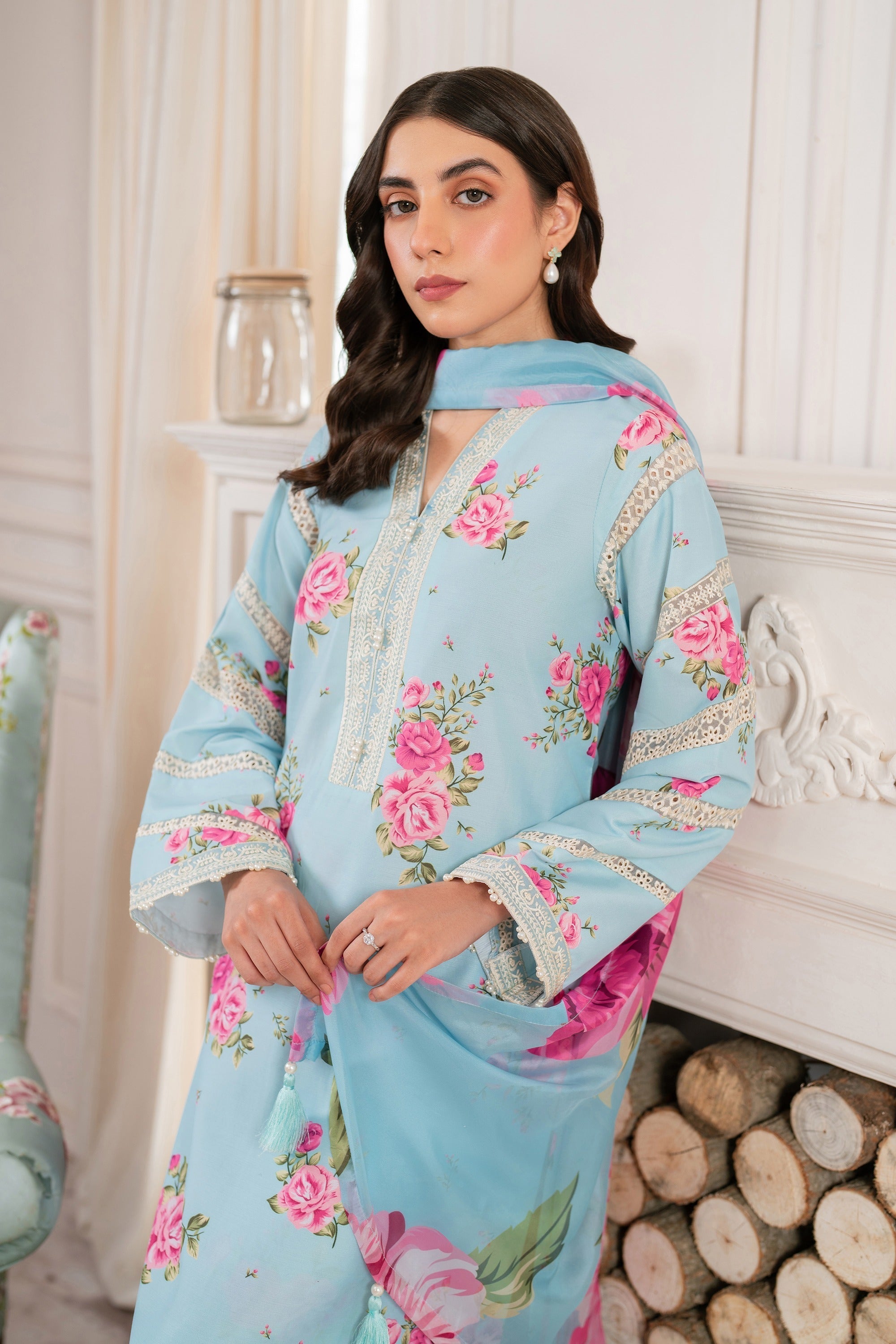 Hana | Floral Symphony | Icebloom - Official Hana stockist in UK - Sakeena London