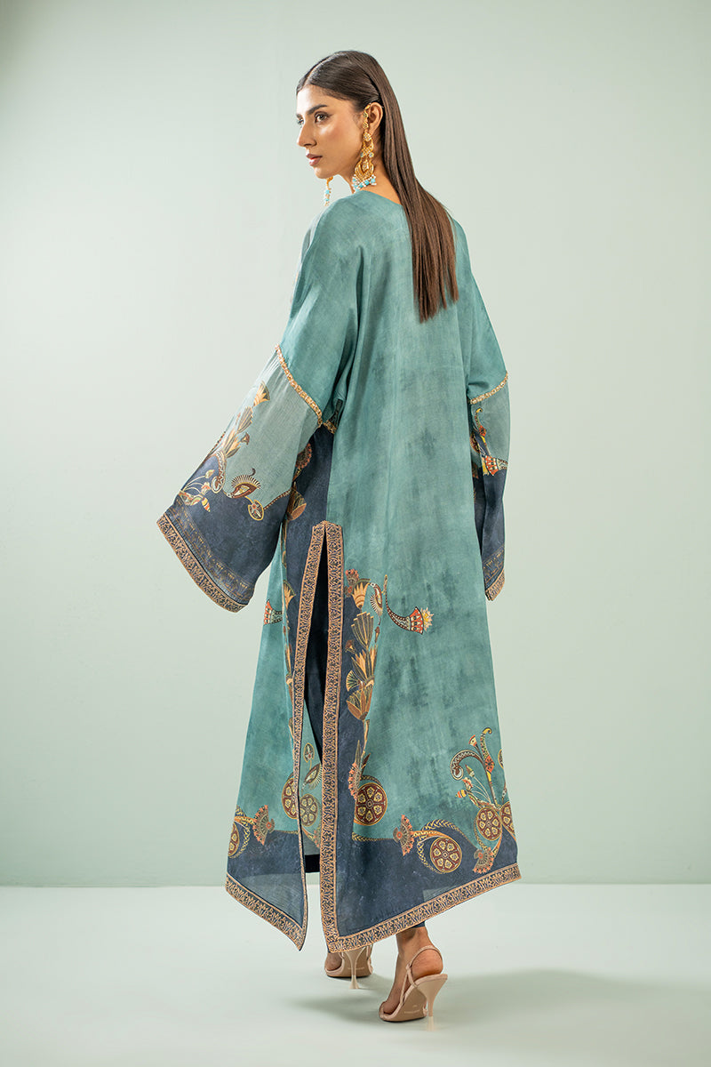 Shamaeel Ansari | Izel Pret | Teal Heritage