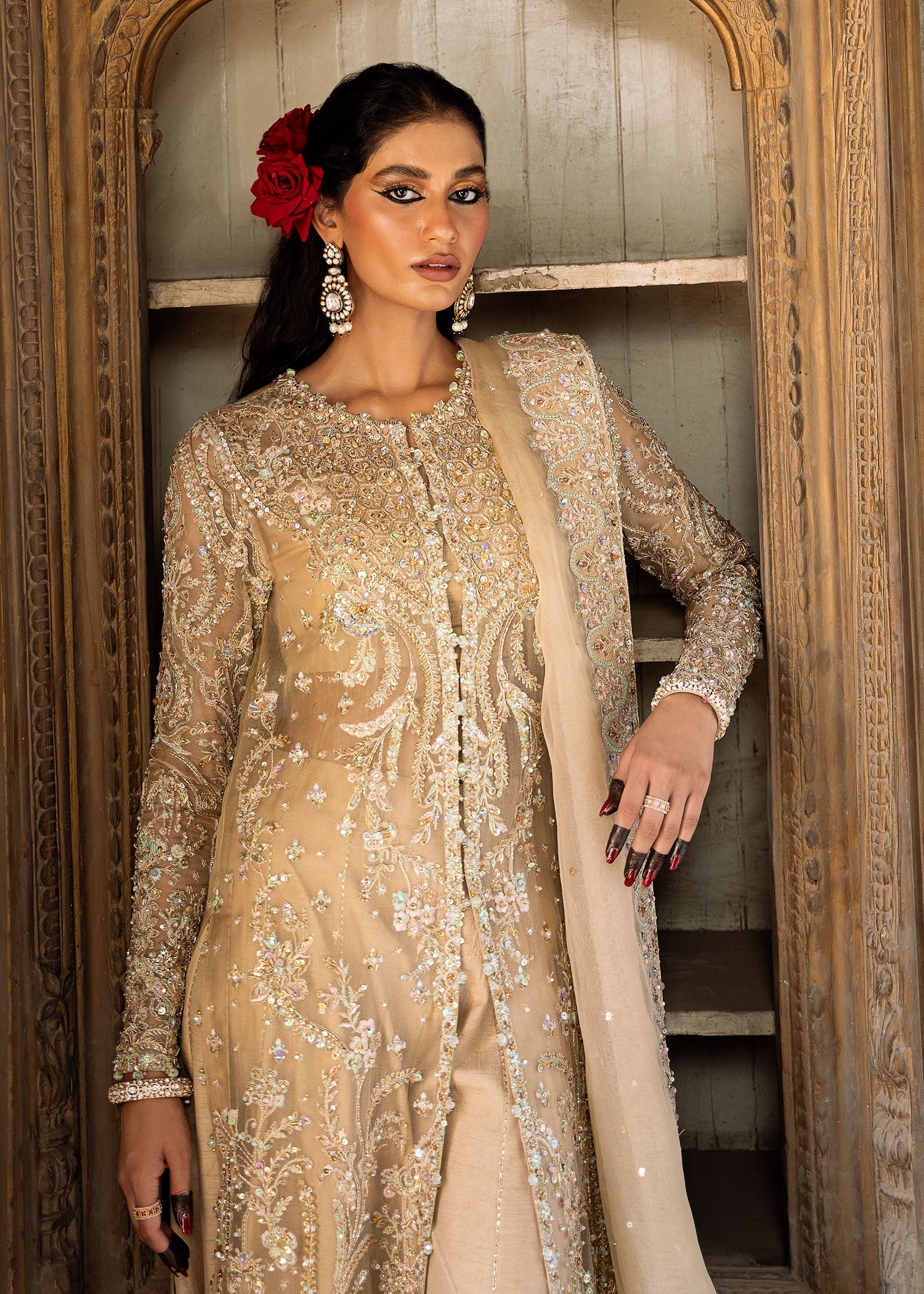 Kanwal Malik | Sajni Wedding Formals 24 | Zarnab - Official Kanwal Malik stockist in UK - Sakeena London