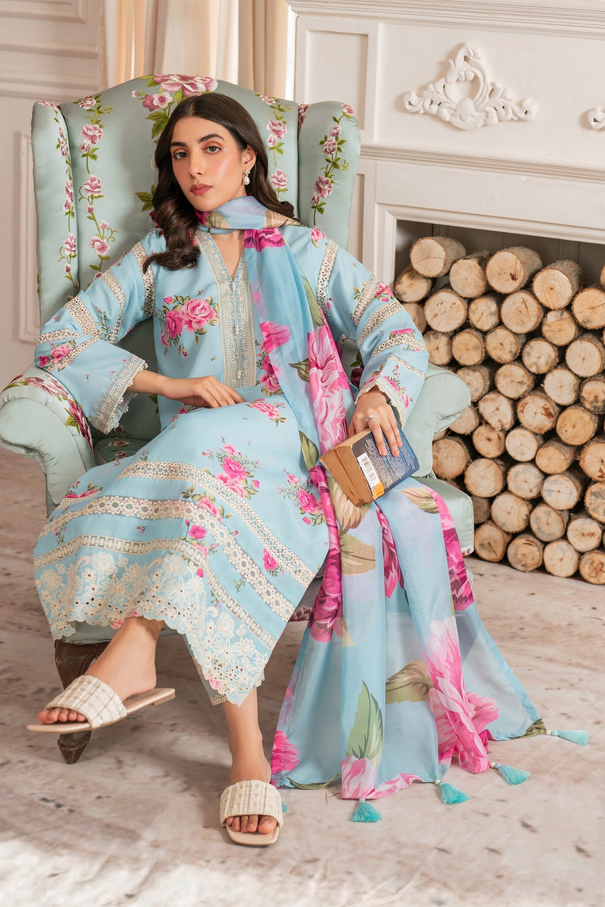 Hana | Floral Symphony | Icebloom - Official Hana stockist in UK - Sakeena London