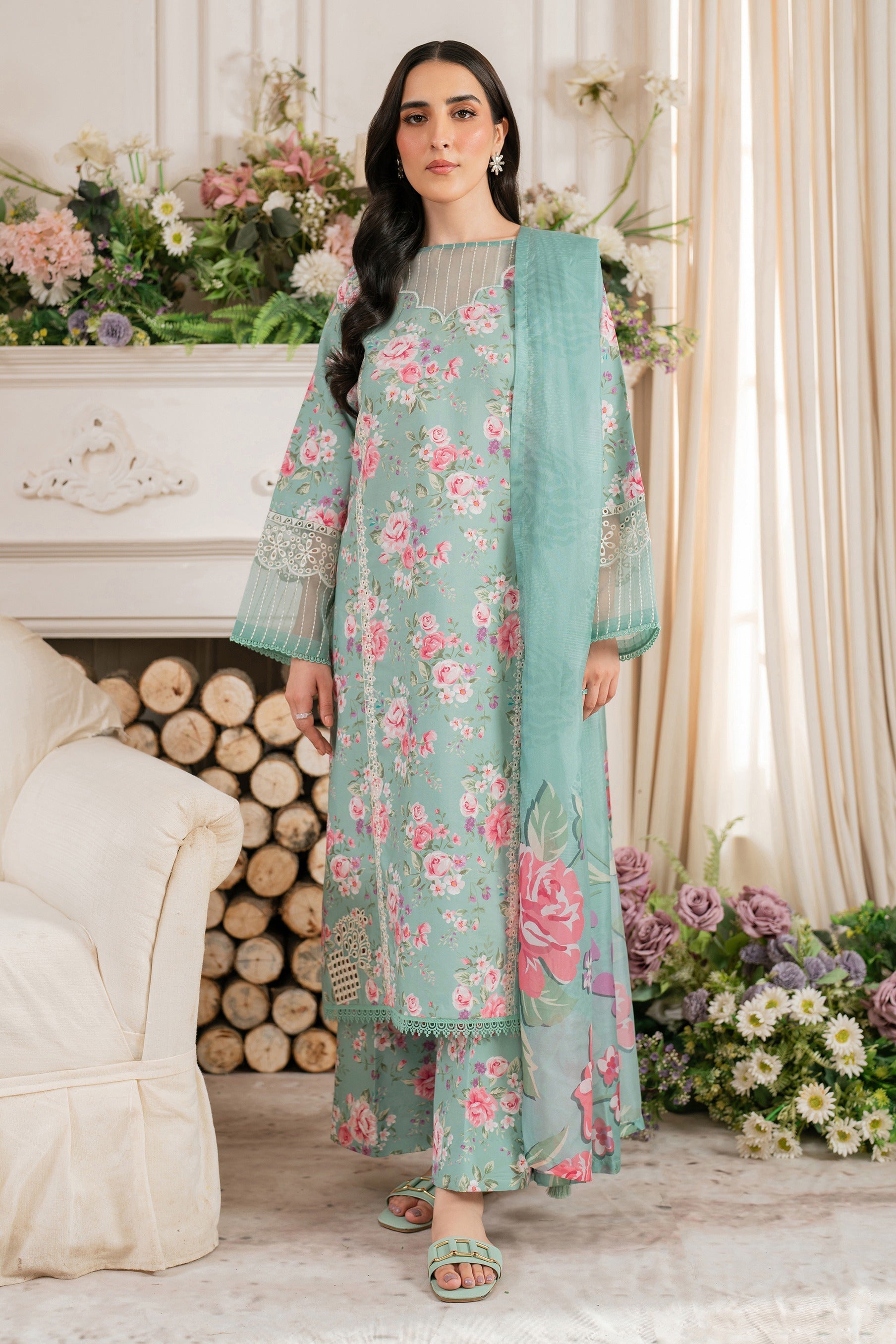 Hana | Floral Symphony | Spree - Official Hana stockist in UK - Sakeena London