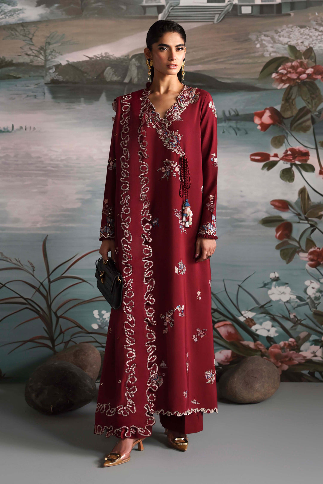 Sable Vogue | Ayame 25 | SWJC-09-25 - Official Sable Vogue stockist in UK - Sakeena London