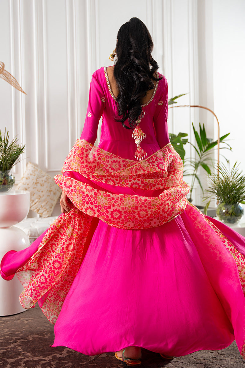 Amna Arshad | Zolu Collection 24 | Gulal - Official Amna Arshad stockist in UK - Sakeena London