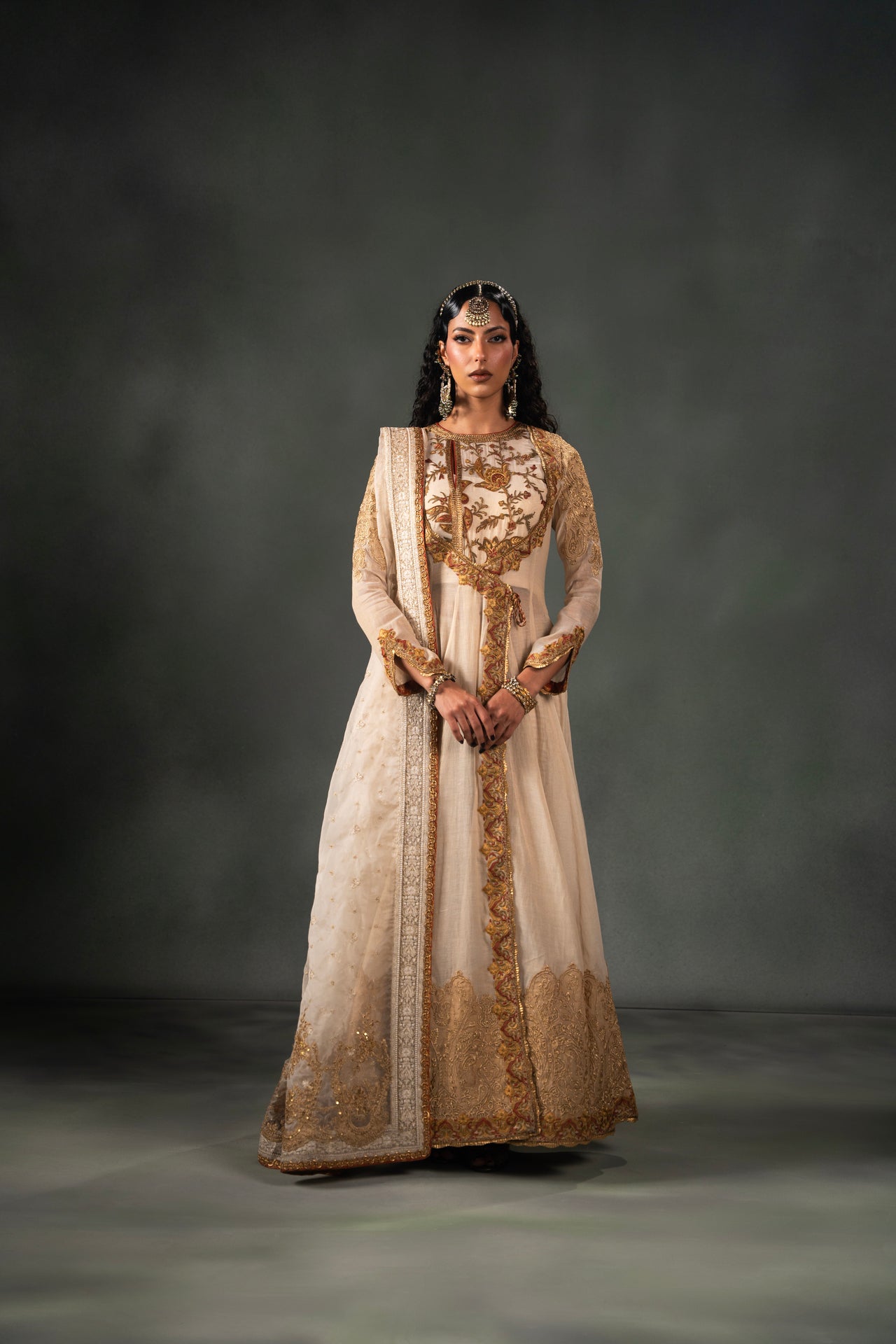 Nilofer Shahid | Mihrimah Formals | Hurram - Official Nilofer Shahid stockist in UK - Sakeena London