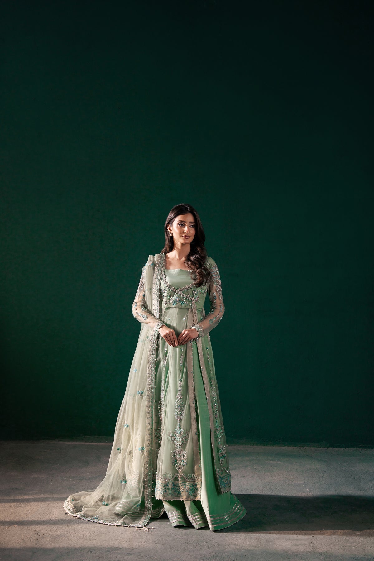 Malook | Rashq e Qamar | Feroza - Official Malook stockist in UK - Sakeena London