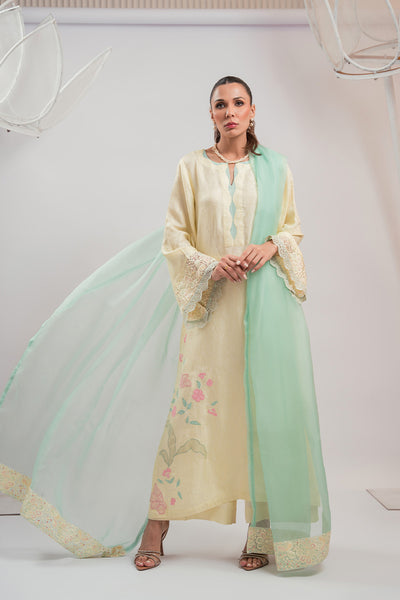 Amna Arshad | Laleh Festive | Izara - Official Amna Arshad stockist in UK - Sakeena London