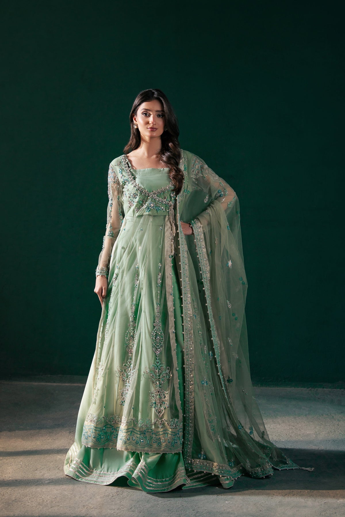 Malook | Rashq e Qamar | Feroza - Official Malook stockist in UK - Sakeena London