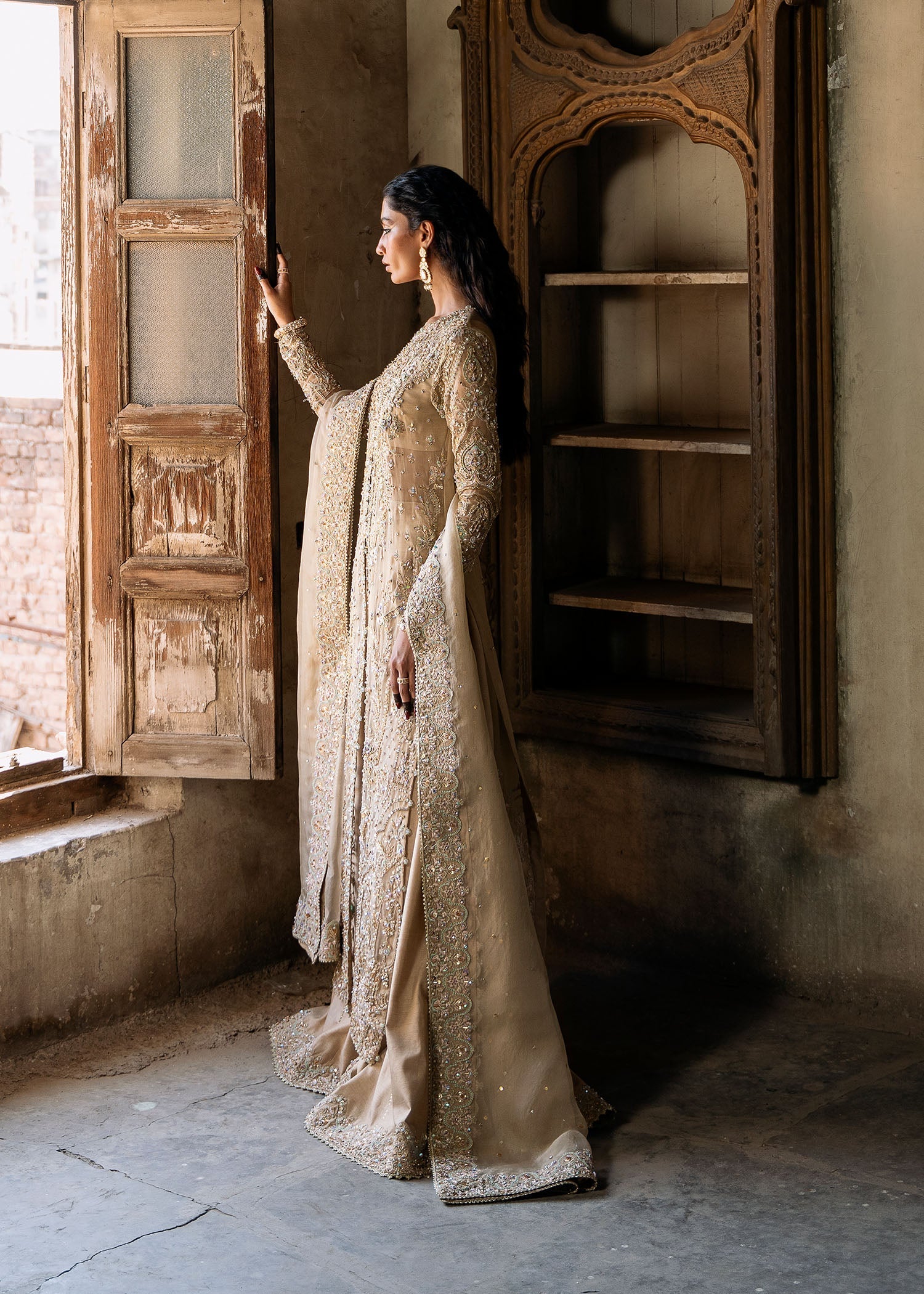 Kanwal Malik | Sajni Wedding Formals 24 | Zarnab - Official Kanwal Malik stockist in UK - Sakeena London