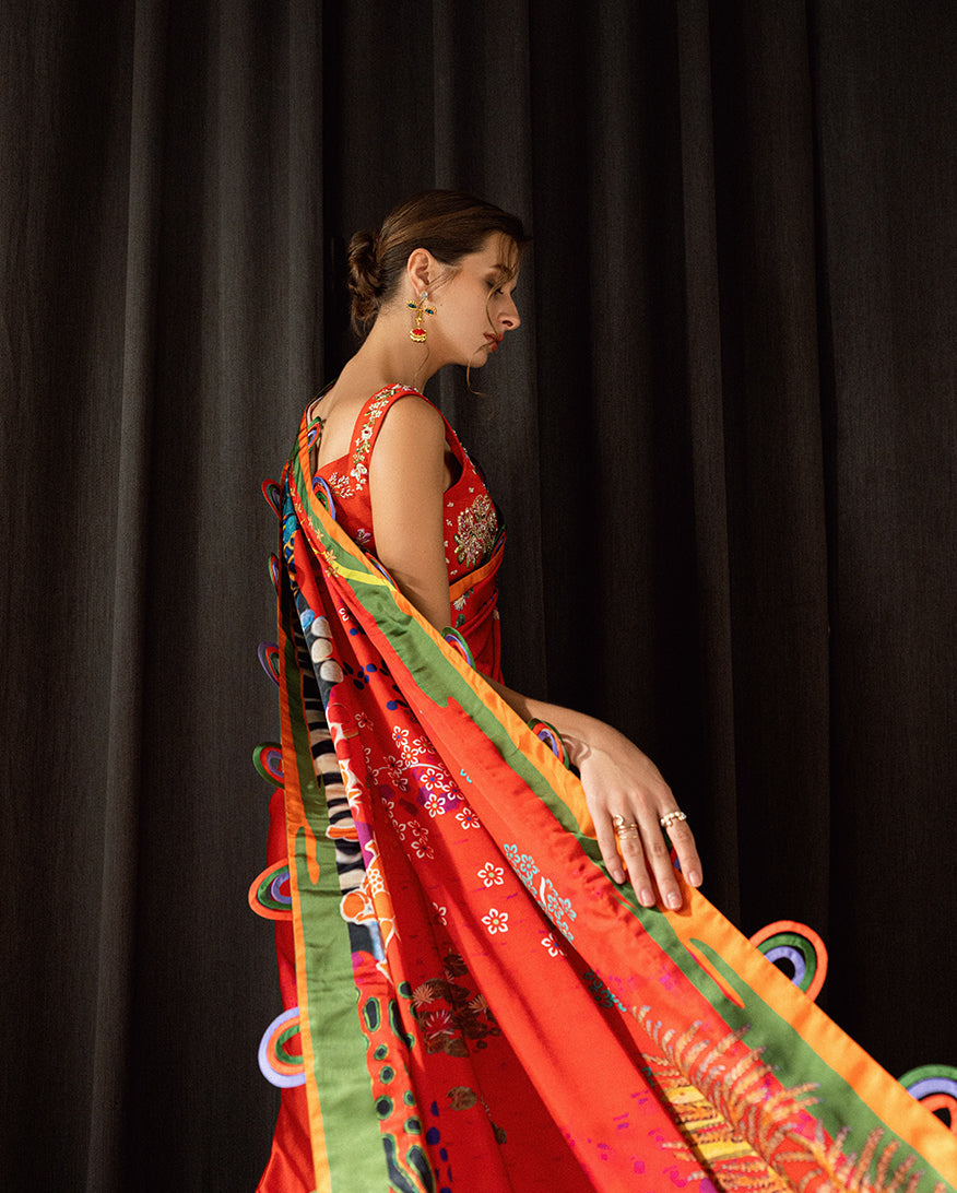 Esmel | Soif De Vivre | EPLPS250108XS - Official Esmel stockist in UK - Sakeena London